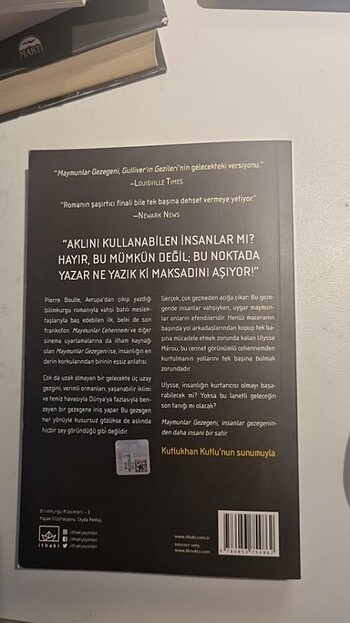 Beden Renk Maymunlar gezegeni