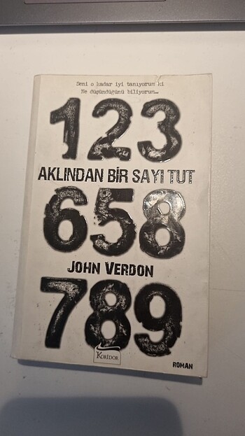 Aklından bir sayı tut