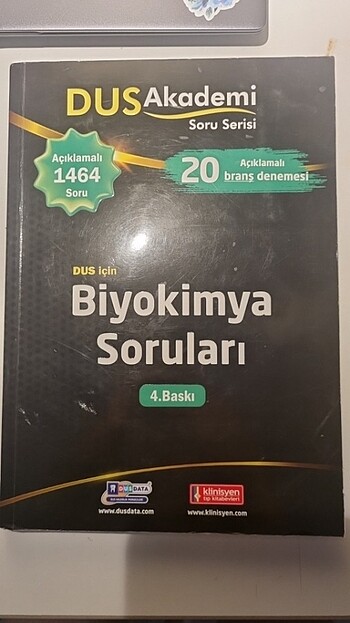 Biyokimya dusakademisi