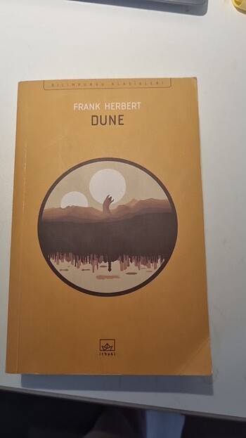 Dune Frank herbert