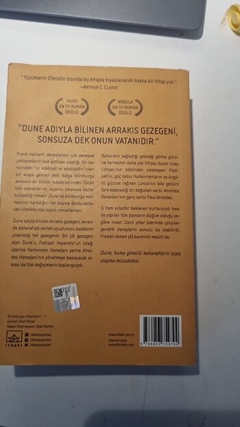 Dune Frank herbert