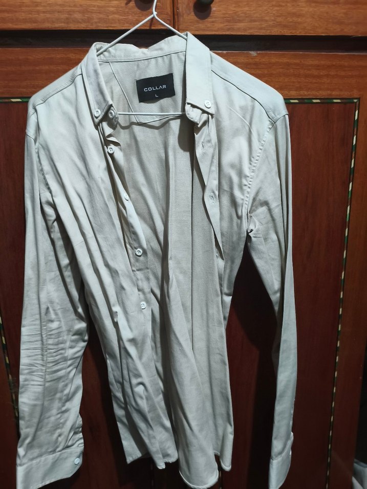 Mavi Kapüşonlu Erkek Mont - Görsel 4