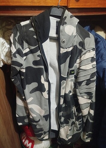 Erkek mont  - Görsel 5