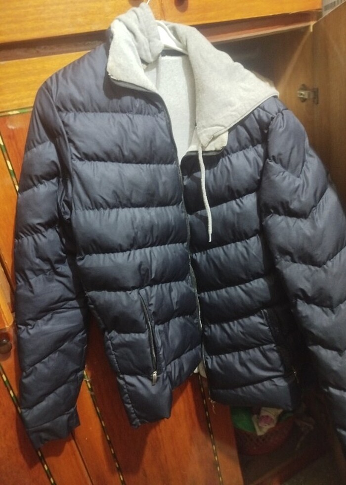 Erkek mont  - Görsel 3