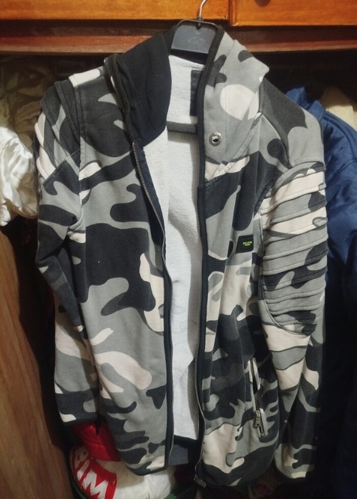 Erkek mont  - Görsel 5