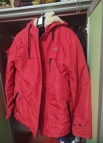 Erkek mont  - Görsel 3