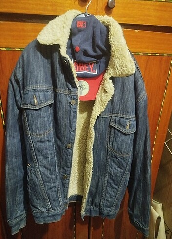 Erkek mont  - Görsel 4