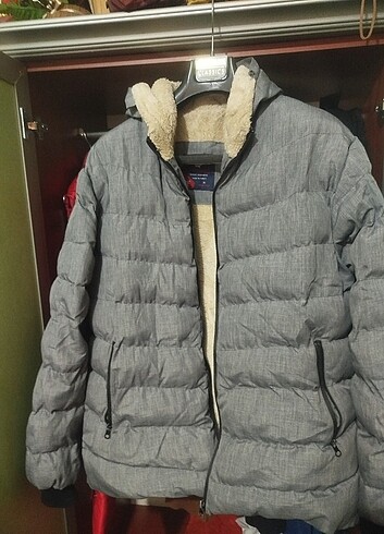 Erkek mont  - Görsel 5