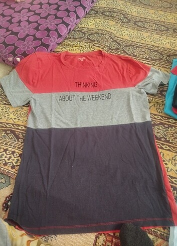 Erkek T-shirt  - Görsel 2