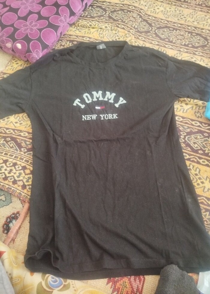 Erkek T-shirt  - Görsel 3