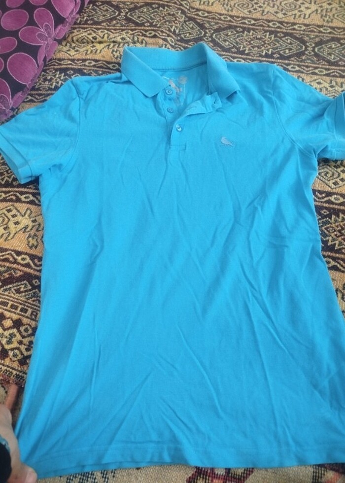 Erkek T-shirt  - Görsel 4