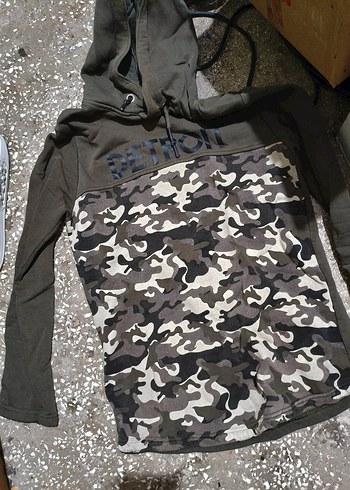 Gri Mini Yarım Balıkçı Yaka Kadın Kazak - Görsel 8