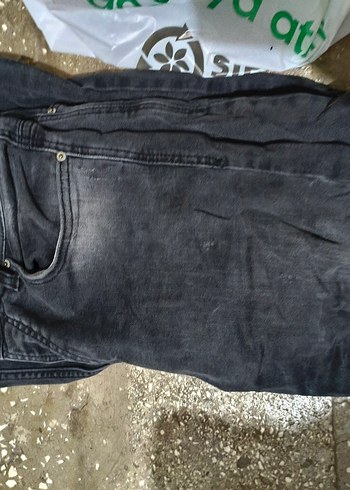 erkek kot pantolon - Görsel 3