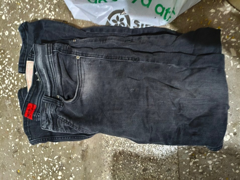 erkek kot pantolon - Görsel 3