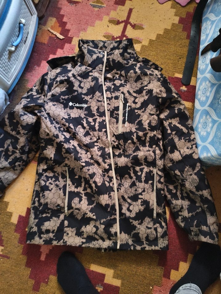 Düğmeli Siyah erkek Sweatshirt - Görsel 4