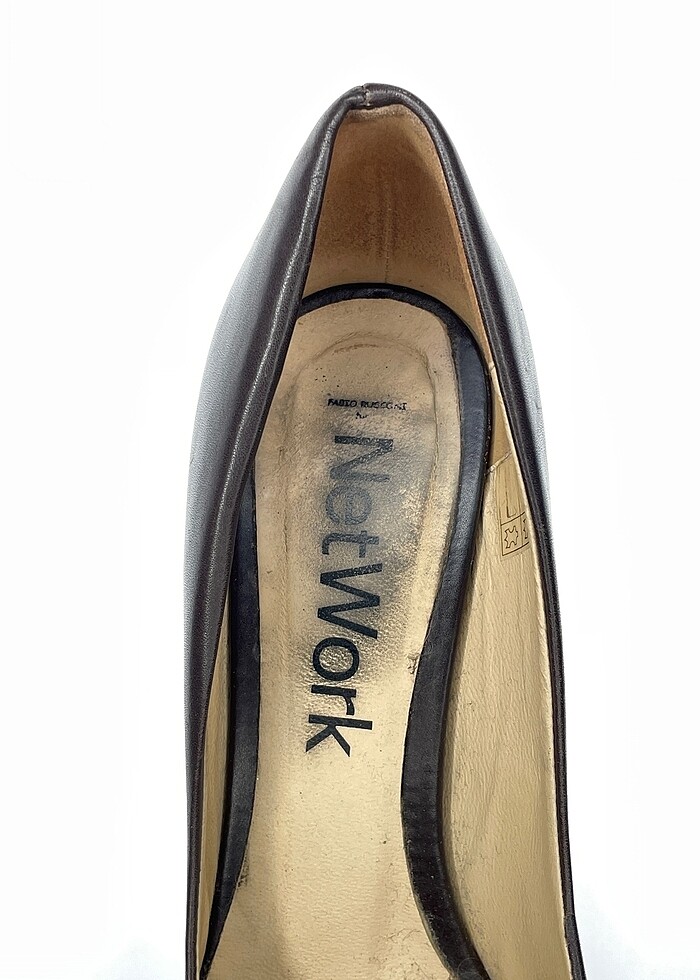 Network Stiletto %70 İndirimli. - Görsel 4