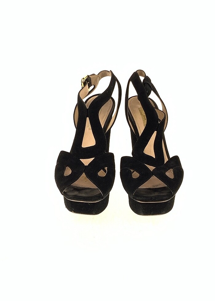 Prada Platform %70 İndirimli. - Görsel 3