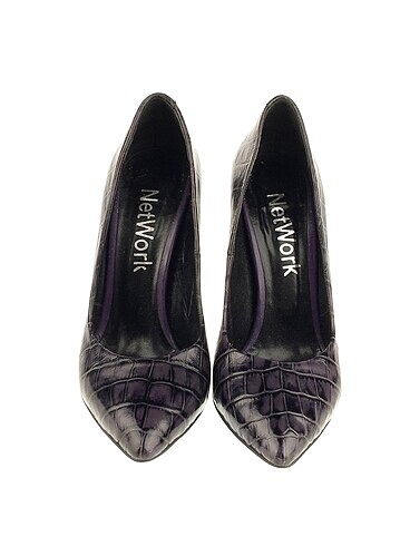 Network Stiletto %70 İndirimli. - Görsel 3