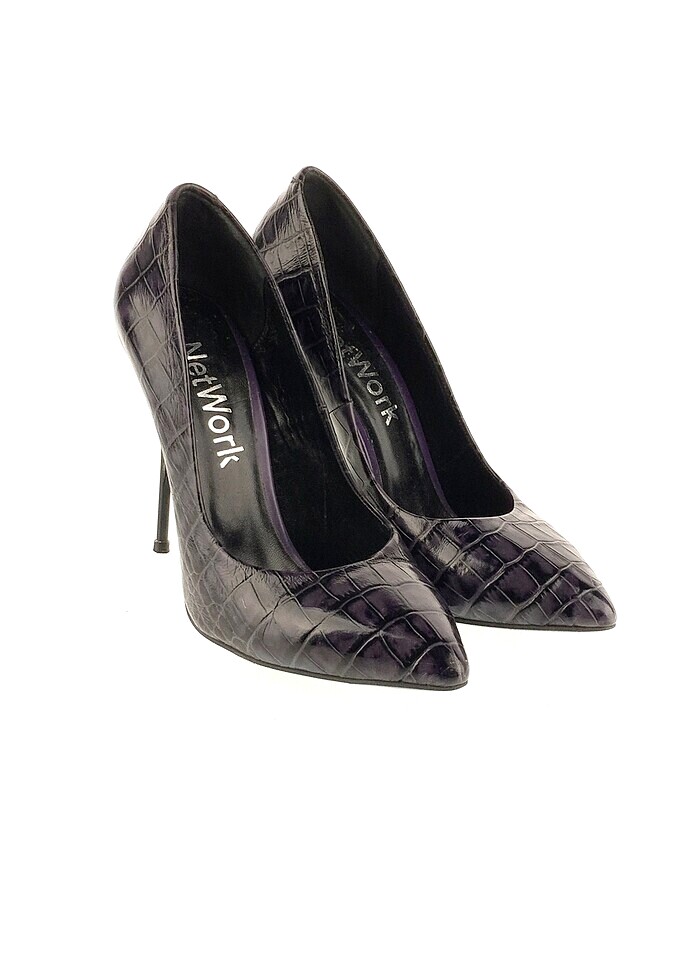 Network Stiletto %70 İndirimli. - Görsel 2