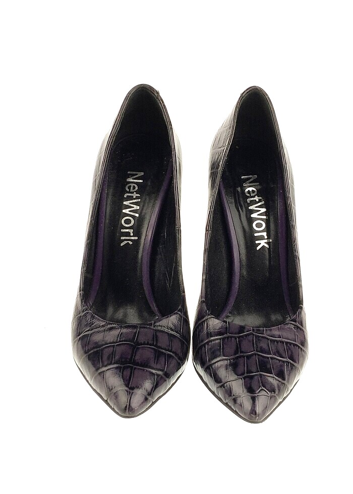 Network Stiletto %70 İndirimli. - Görsel 3