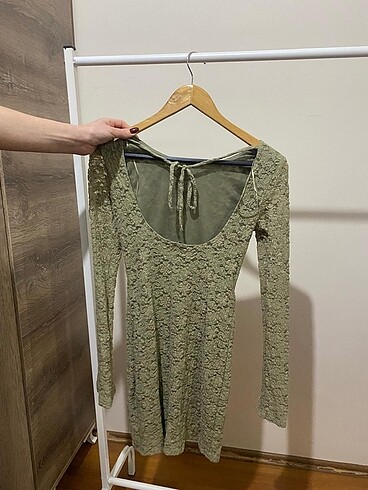 Bershka elbise