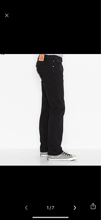 Levis erkek pantolon