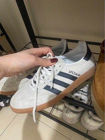 Adidas samba orjinal ayakakabı
