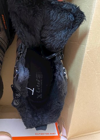 Kahverengi Erkek Outdoor Spor Ayakkabı - Görsel 4