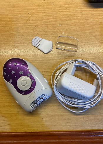 Arzum Violet Parlak Mor Epilatör - Görsel 3