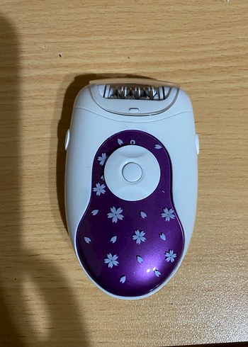 Arzum Violet Parlak Mor Epilatör - Görsel 4