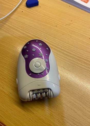 Arzum Violet Parlak Mor Epilatör - Görsel 5