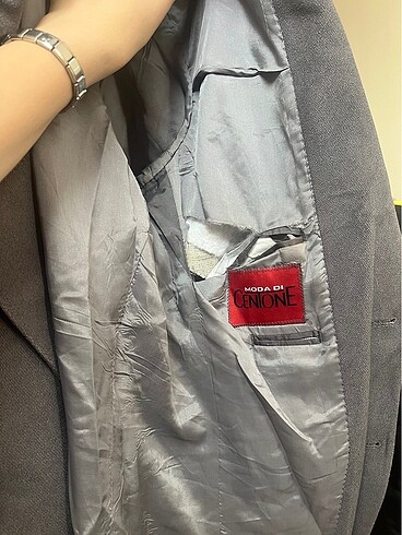 Diğer Blazer ceket
