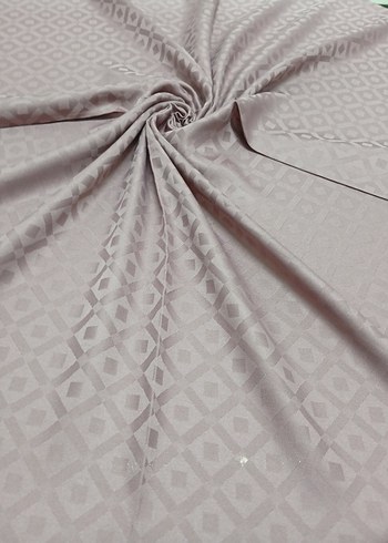 Pembe Piliseli Kadın Şal - Görsel 3