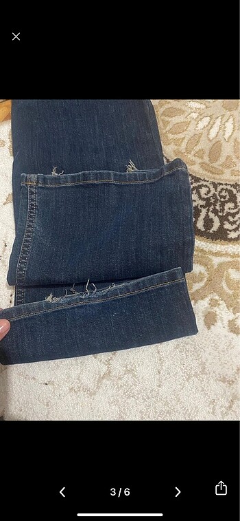 30 Beden Lee cooper bayan jean