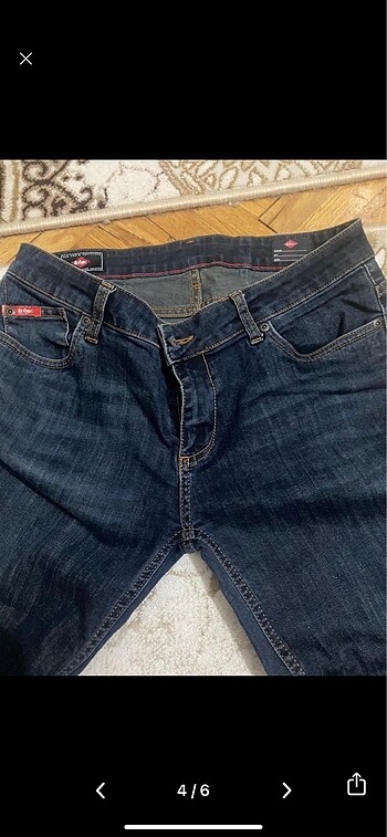 30 Beden lacivert Renk Lee cooper bayan jean