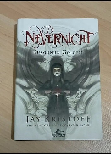 Nevernight Kuzgunun Gölgesi 1. Kitap Ciltli