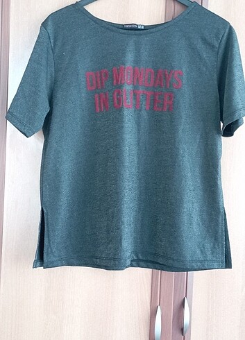 Siyah t-shirt  - Görsel 4