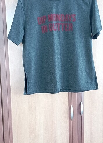 Siyah t-shirt  - Görsel 6