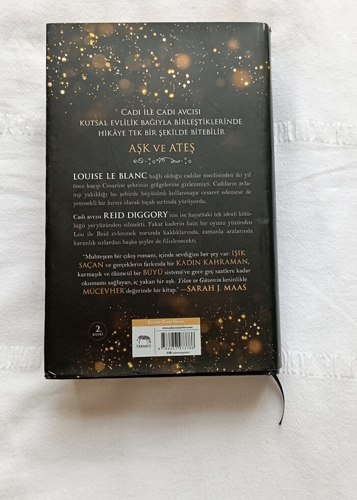 Yılan ve Güvercin  (Ciltli  ikinci baskı) - Görsel 3