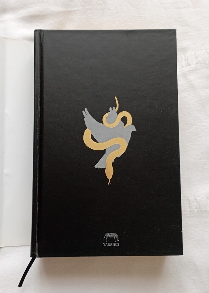 Yılan ve Güvercin  (Ciltli  ikinci baskı) - Görsel 4