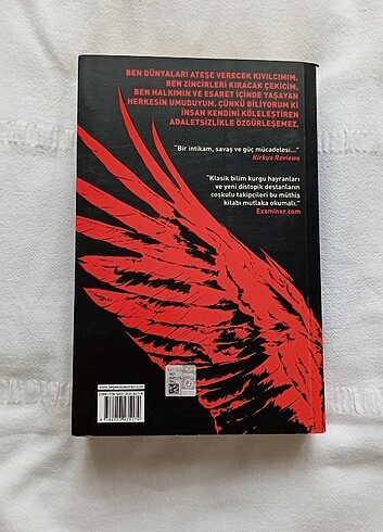 Kızıl Yükseliş  - Pıerce Brown - Görsel 3