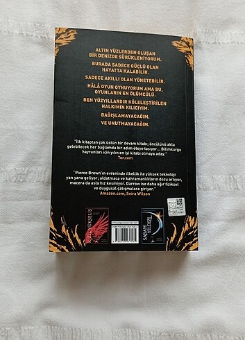Beden Altın Oğul - Pıerce Brown