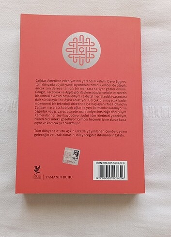  Çember - Dave Eggers