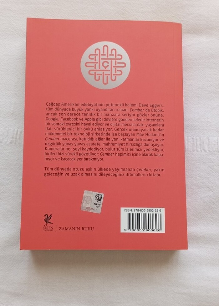 Çember - Dave Eggers - Görsel 2