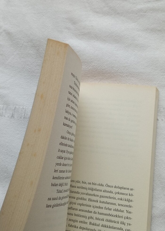 Gece - Bilge Karasu  - Görsel 3