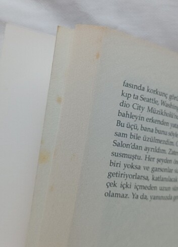 Beden Çavdar Tarlasında Çocuklar - J.D Salinger ( Ayraçlı)