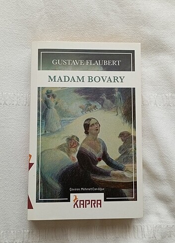 Madam Bovary - Gustave Flaubert