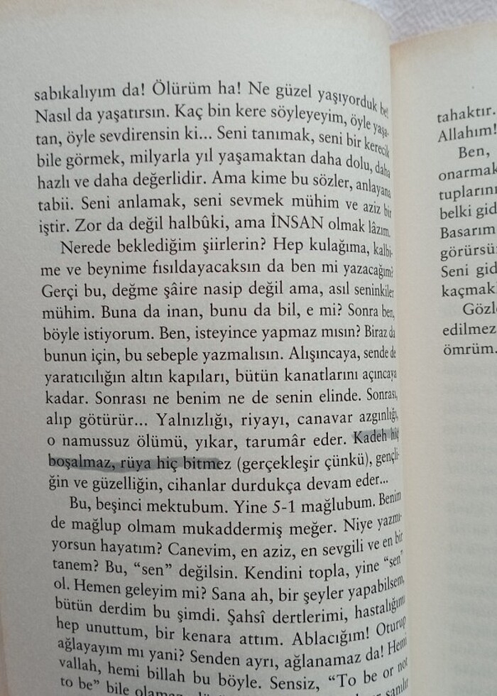 Leylim Leylim Ahmed Arif'ten Leylâ Erbil'e Mektuplar - Görsel 3