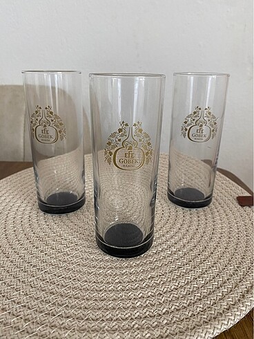Efe rakı bardağı