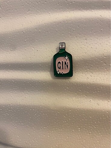Pin rozet